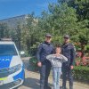 Doi polițiști craioveni au salvat o fetiță de 9 ani