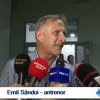 Emil Săndoi: „Nivelul campionatului a crescut“