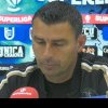 Eugen Trică: „Îmi cer scuze suporterilor că n-am reuşit să salvez echipa“