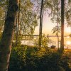 Finlanda a emis pentru prima dată în luna mai o avertizare de caniculă