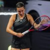 Gabi Ruse nu a mişcat în faţa Emmei Navarro, în semifinala de la Trofeul Clarins