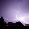 Germania: Cel puţin 10 persoane, rănite de fulger. Patru sunt în stare gravă