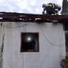 Incendiu la o gospodărie din Băile Olănești