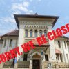 Jubileu cu protest: Noaptea Muzeelor, compromisă şi la Craiova