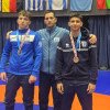 Lupte / Argint şi bronz pentru CSU Craiova la Turneul Internaţional U17