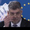 Marcel Ciolacu spune că România va introduce salariul minim la nivel european în acest an