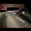 O șoferiță de 29 de ani a murit într-un grav accident în Buzău