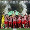 Olympiakos Pireu a cucerit trofeul Europa Conference League