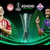 Olympiakos şi Fiorentina luptă pentru trofeul Conference League