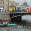 Patru morți și şase răniți după ce un autobuz a căzut într-un râu, în Sankt Petersburg