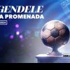 Promenada găzduiește evenimentul  „Tricouri de Legendă ale Fotbalului Românesc” 