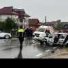 Şofer de 75 de ani, ucis într-un accident produs în comuna Sadova