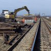 Trenurile nu vor circula între iunie și decembrie pe 7 km de cale ferată dintre Balș șit Craiova
