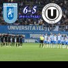 „U“ Craiova – U Cluj 6-5 | Creţu şi Bană – bucuroşi de rezultat, Bic – dezamăgit