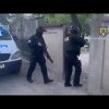 (VIDEO) 40 de percheziții domiciliare pentru combaterea criminalității