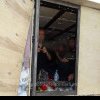 (VIDEO) 62 de sirieni ascunși în două mijloace de transport, descoperiți la Calafat