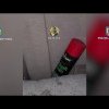 (VIDEO) Aproximativ 40 de kilograme de metamfetamină, descoperite de poliţisti şi procurori la PTF Calafat 