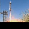(VIDEO) Blue Origin al lui Jeff Bezos a lansat cu succes șase turiști la marginea spațiului după o pauză de doi ani