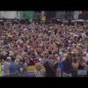 (VIDEO) Mare de oameni la concertul Rolling Stones de la Jazz Fest New Orleans