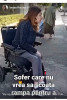 (VIDEO) Un şofer RAT refuză să ajute o tânără cu dizabilităţi să urce în autobuz