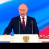 (VIDEO) Vladimir Putin și-a început al cincilea mandat de președinte al Rusiei