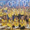 Volei (f) / CSV Craiova domină voleiul juvenil! Oltencele, campioane naţionale la U13