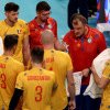 Volei (m) / Ucraina i-a venit de hac României! Eşec în al doilea meci din Golden League