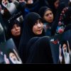 Zeci de mii iranieni se adună la cortegiul funerar al lui Raisi la Teheran