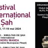 17 – 19 mai 2024: Festivalul Internațional de Șah al Municipiului Pitești!