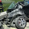 Accident cu victimă inconștientă la Costești. S-a solicitat elicopter SMURD