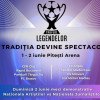 Campionatul de Minifotbal „TROFEUL LEGENDELOR”, la PITEȘTI ARENA