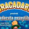 Diseară, spectacol interactiv cu Magicianul Marian Râlea, în Piața Primăriei Pitești!