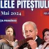 Gheorghe Zamfir, „Regele naiului”, concertează la Zilele Piteștiului împreună cu Filarmonica Pitești