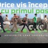 KilometrulBine, cu susținerea Dacia, lansează campania de conștientizare și responsabilitate rutieră «Primul Pas Contează»