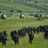 Parașutiștii NATO se antrenează în toată Europa. 1400 în România