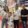 Performanță! Piteșteanul Ian Irimia – dublu campion național la Karate, categoria Kumite