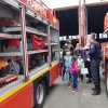 Pompierii argeșeni, program de 1 Iunie, Ziua Copiilor. Întâlnire cu super- eroi și mașinile lor speciale, în Trivale