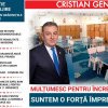 Primar Cristian Gentea: Condițiile în care preșcolarii din Pitești sunt educați și îngrijiți au fost permanent pe lista noastră de priorități!