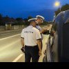 7 permise reținute, 25 de conducători auto și 5 pietoni sancționați contravențional, în urma unei acțiuni pentru creșterea gradului de siguranță rutieră organizată la Alba Iulia