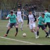 „Alb-negrii”, la prima înfângere din play-out: Avântul Reghin – CSM Unirea Alba Iulia 3-1 (0-0)