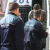 Bărbat de 31 de ani reținut de polițiștii din Alba Iulia, după ce a spart un automat de tip EasyBox, situat pe strada Lalelelor