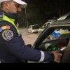 Bărbat de 53 de ani cercetat de polițiști, după ce a fost depistat băut, pe Calea Moților din Alba Iulia