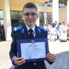 Flavius Taflan, elev al Colegiului Național Militar „Mihai Viteazul” Alba Iulia, mențiune la faza națională Olimpiadei de Limba Franceză