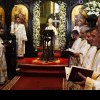 Înaltpreasfințitul Părinte Arhiepiscop Irineu a oficiat slujba Vecerniei Sfintei Învieri, la Catedrala Arhiepiscopală din Alba Iulia