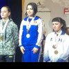 Medalie de aur pentru Bianca Todorescu, de la CS Unirea Alba Iulia, la Campionatul European de Powerlifting – 2024