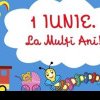 Mesaje de 1 Iunie, Ziua Copilului 2024. Ce SMS-uri, felicitări, urări le poţi trimite celor pe care îi consideri copii | albaiuliainfo.ro