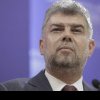 Ciolacu: De când sunt prim-ministru n-am auzit de niciun scandal în interiorul echipei guvernamentale