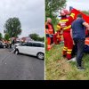 Accident mortal pe DN 1C. O fetiță de 3 ani din Satu Mare a decedat