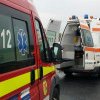 Accident rutier la Satu Nou de Jos. Patru tineri au ajuns la spital