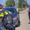 Bărbat din  Dumbrăviţa, prins beat şi fără permis la volan de polițiștii din Groși
